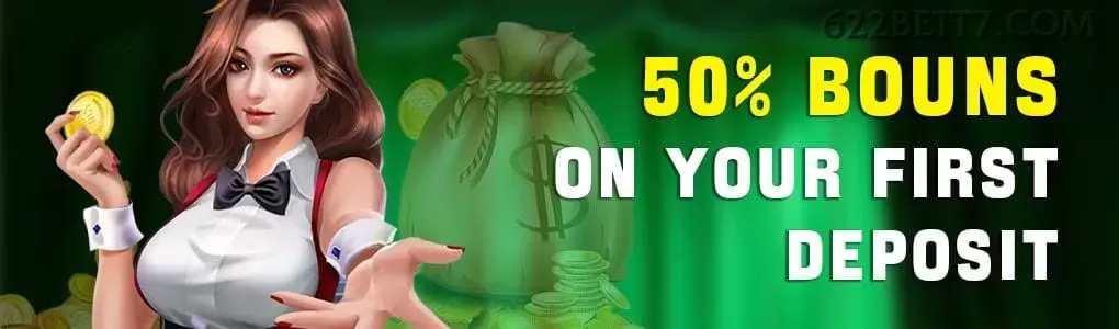 Bônus boas-vindas 622bet R$100